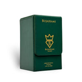 Soghaat Chubby 100ml Extrait de Parfum by Bujairami, a unisex fragrance in a green box with gold lettering.