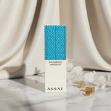 Soghaat Dangerous Arrogate Eau de Parfum 200ml, fresh woody aromatic fragrance with citrus and amber notes.