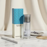 Soghaat Dangerous Arrogate Eau de Parfum 200ml bottle and box. Fresh woody aromatic fragrance.
