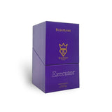 Soghaat Executor 100ml Extrait de Parfum for men, fresh woody aromatic fragrance with pear and bergamot notes.