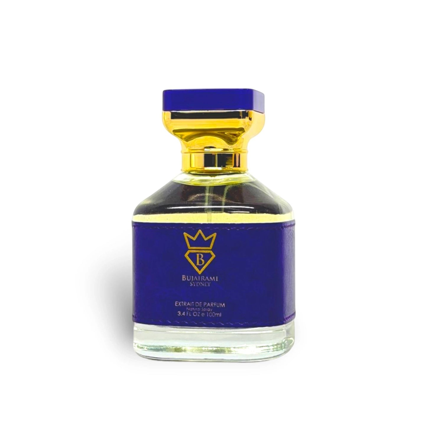 Soghaat Executor 100ml Extrait de Parfum for men, fresh woody aromatic with pear, bergamot, amberwood notes.
