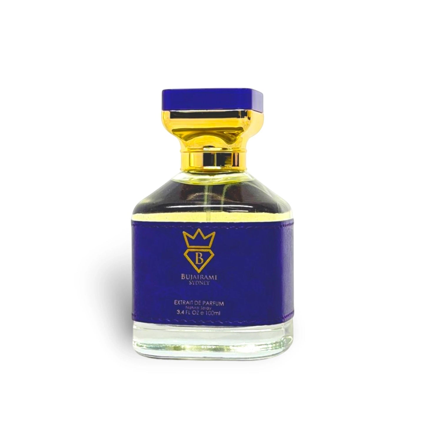 Soghaat Executor 100ml Extrait de Parfum for men, fresh woody aromatic with pear, bergamot, amberwood notes.
