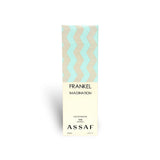 Soghaat Frankel Imagination 200ml Eau de Parfum for Unisex, fresh citrus woody spicy fragrance with notes of mandarin, lemon, pink pepper, lavender, tea, guaiac wood, and patchouli.