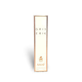 Soghaat Gris Erik Eau de Parfum 200ml, fresh woody aromatic fragrance with notes of bergamot, rose, cedar, sandalwood, amber.