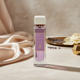 Soghaat Gris Erik 200ml Eau de Parfum, a fresh woody aromatic unisex fragrance with notes of bergamot, rose, cedar, sandalwood, amber, patchouli, and oakmoss.