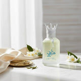Soghaat Hersh 2 100ml Eau de Parfum, a unisex citrus aromatic fragrance with a crown-shaped cap.