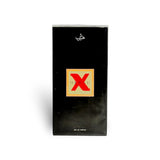 Soghaat Hersh X 100ml Eau de Parfum for Unisex, fresh floral woody fragrance with notes of bergamot, apple, lavender, jasmine, violet, spices, vanilla, sandalwood, cardamom.
