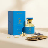 Soghaat Houdini 100ml Extrait de Parfum for men, fresh oud woody fragrance with citrus notes, sandalwood and musk.