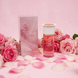 Soghaat Kaaf Pink Extrait de Parfum for men, a woody, fresh citrus and floral fragrance with notes of Bergamot, Jasmine, and Rose.