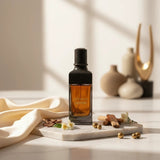 Soghaat Klikat Jassas 200ml Eau de Parfum for men, amber spicy woody fragrance with orange blossom and vanilla notes.
