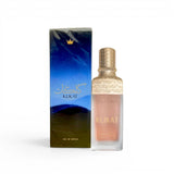 Soghaat Klikat Times 200ml Eau de Parfum for unisex, citrus floral amber fragrance with notes of citrus, orange blossom, white amber, and Peru balsam.