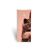 Soghaat Laverne In Love Eau de Parfum 100ml bottle with leopard graphic and text.