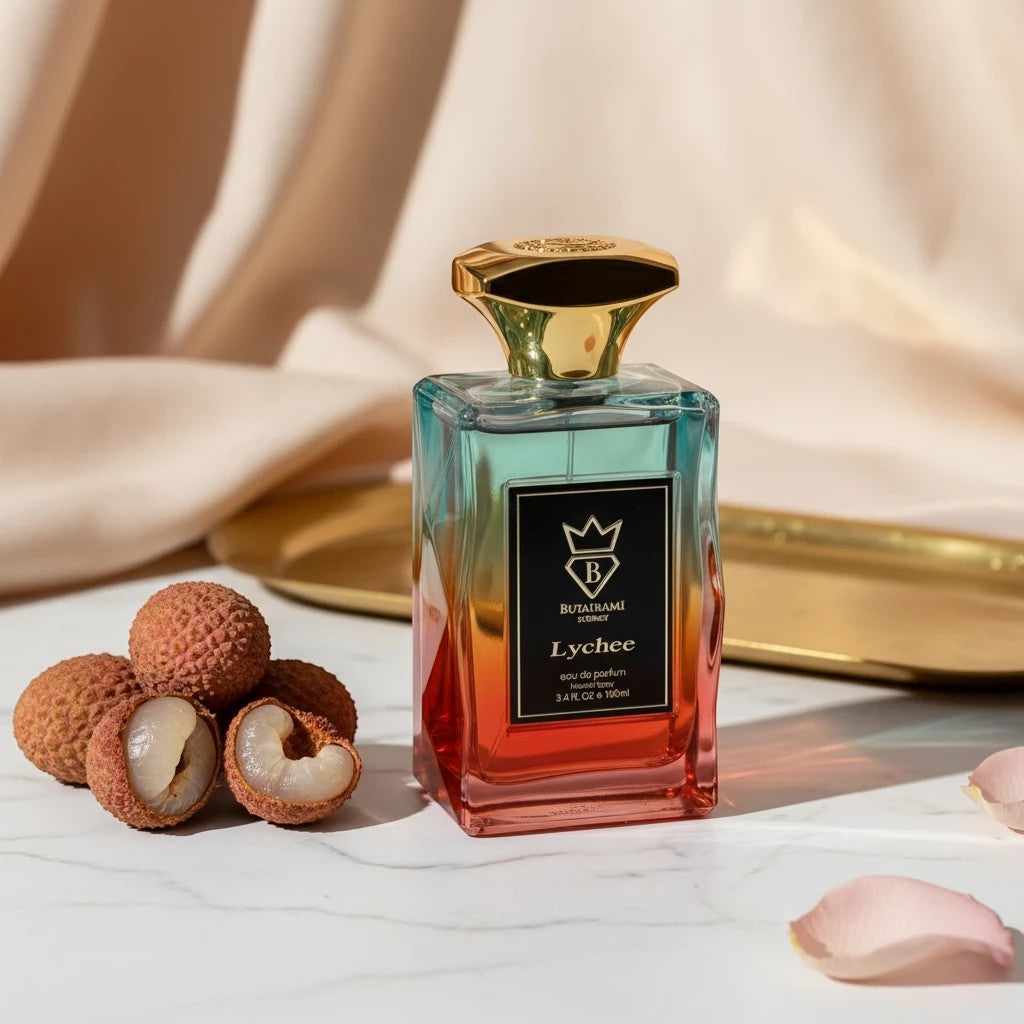 Lychee By Bujairami 100ml Eau De Parfum Soghaat Lychee By Bujairami 100ml Eau De Parfum Soghaat