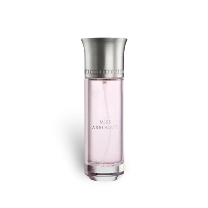 Soghaat Miss Arrogate 200ml Eau de Parfum for women, fresh woody aromatic fragrance with notes of rose and bergamot.