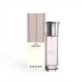 Soghaat Miss Arrogate 200ml Eau de Parfum for women, a fresh woody aromatic scent with notes of bergamot, rose, and patchouli.