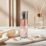 Soghaat Miss Arrogate 200ml Eau de Parfum, a fresh woody aromatic fragrance for women with a pink hue.