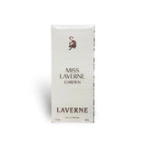 Soghaat Miss Laverne Garden 100ml Eau de Parfum for women, a fruity floral scent with notes of black currant, rose, and vanilla.