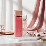 Soghaat Miss Sakura 200ml Eau de Parfum for women, floral musk with cherry blossom, jasmine, and musk notes.