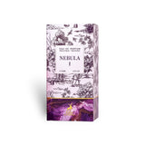 Soghaat Nebula I 100ml Eau de Parfum unisex fragrance with orange blossom, jasmine, and vanilla notes.