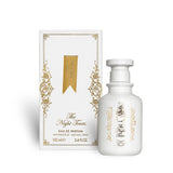 Soghaat The Night Tears Eau de Parfum 100ml, a floral unisex fragrance with peony, lily of the valley, and stephanotis notes.