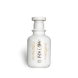 Soghaat The Night Tears 100ml Eau de Parfum, a white bottle with gold floral accents and script.