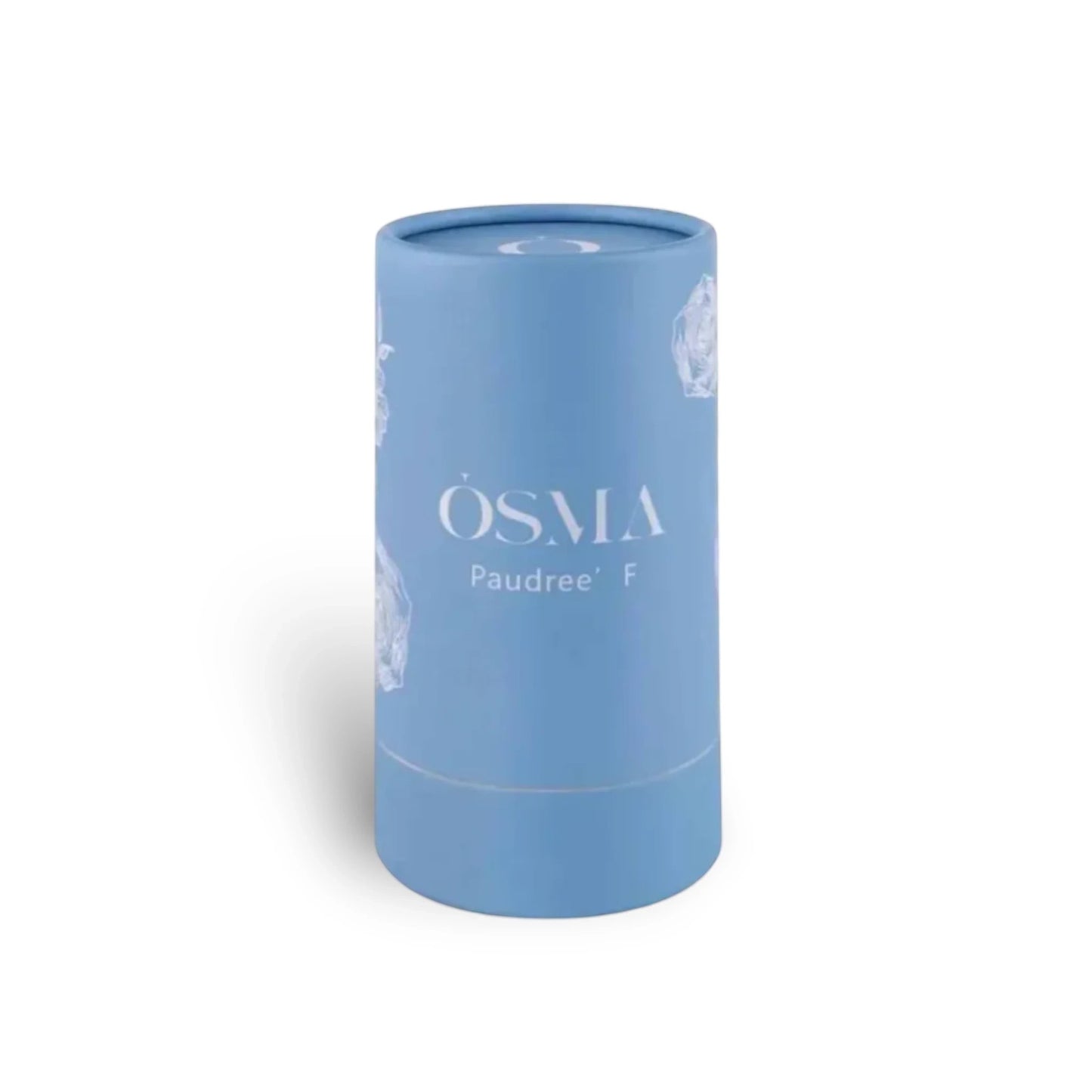 Soghaat Osma Paudree F Eau de Parfum 75ml, soft sweet musk fragrance with jasmine, rose, and musk notes.