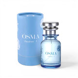 Soghaat Osma Paudree F Eau de Parfum 75ml, a soft sweet musk fragrance with jasmine, rose, and musk notes.