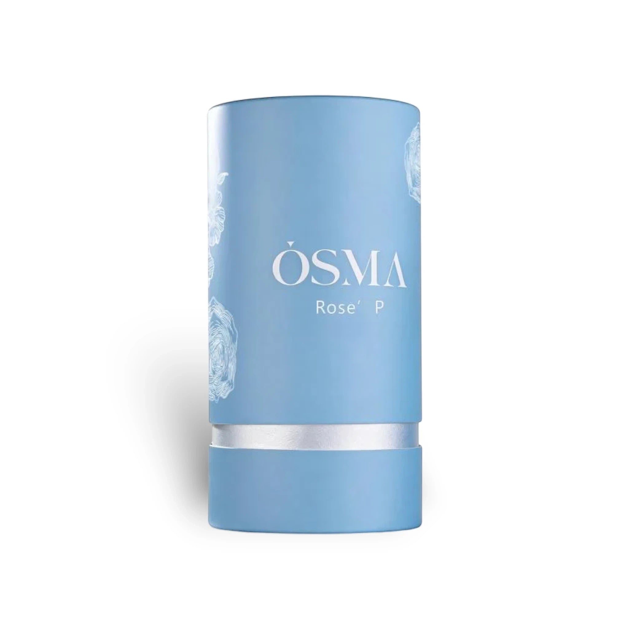 Soghaat Osma Rose P Eau de Parfum 75ml, soft sweet musk fragrance with raspberry, rose, and white musk notes.
