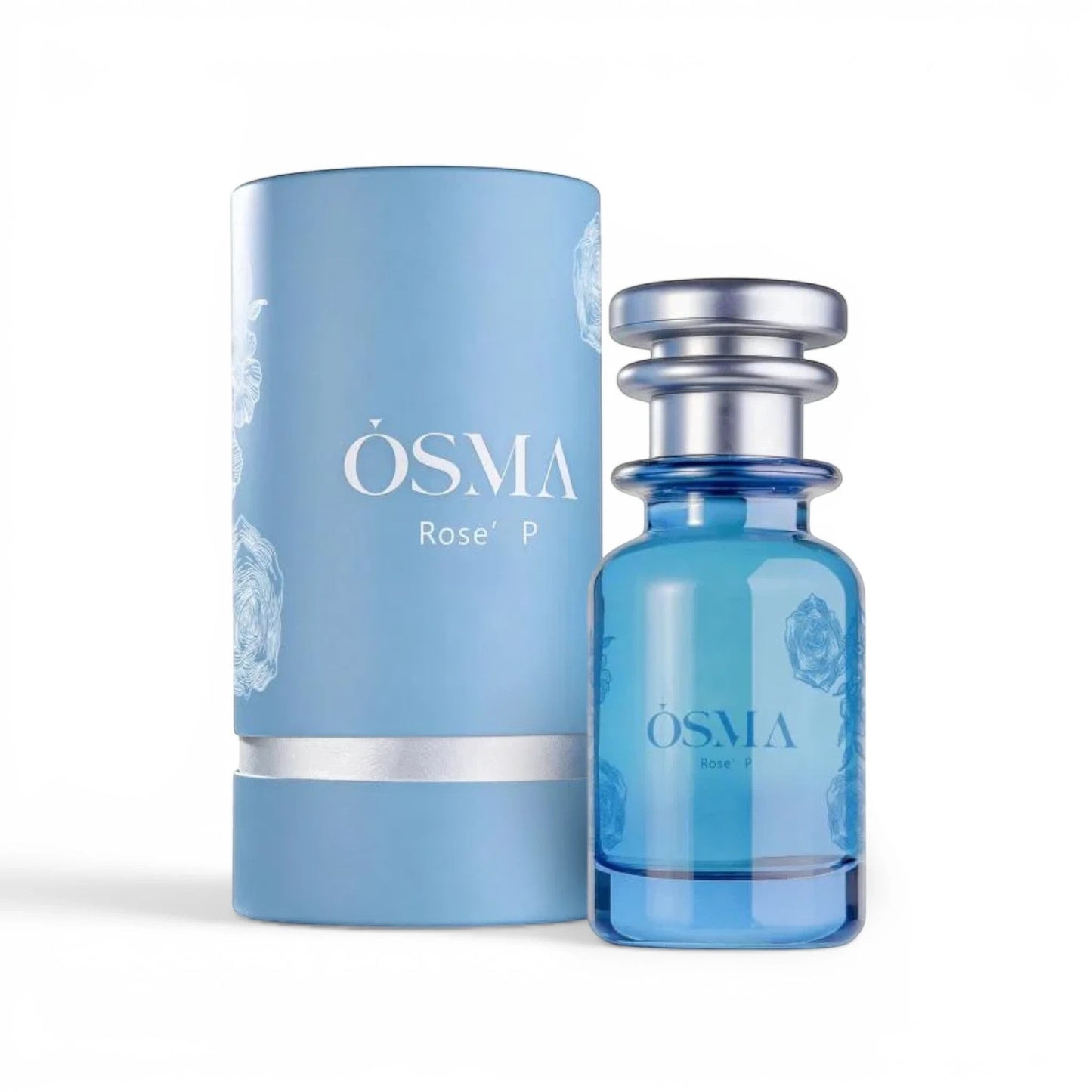 Soghaat Osma Rose P Eau de Parfum 75ml, a soft sweet musk fragrance for women with raspberry and rose notes.