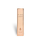 Soghaat Pink Lady Eau de Parfum 200ml, a fresh woody aromatic fragrance for women with notes of bergamot, orange blossom, white flowers, patchouli, and vanilla.