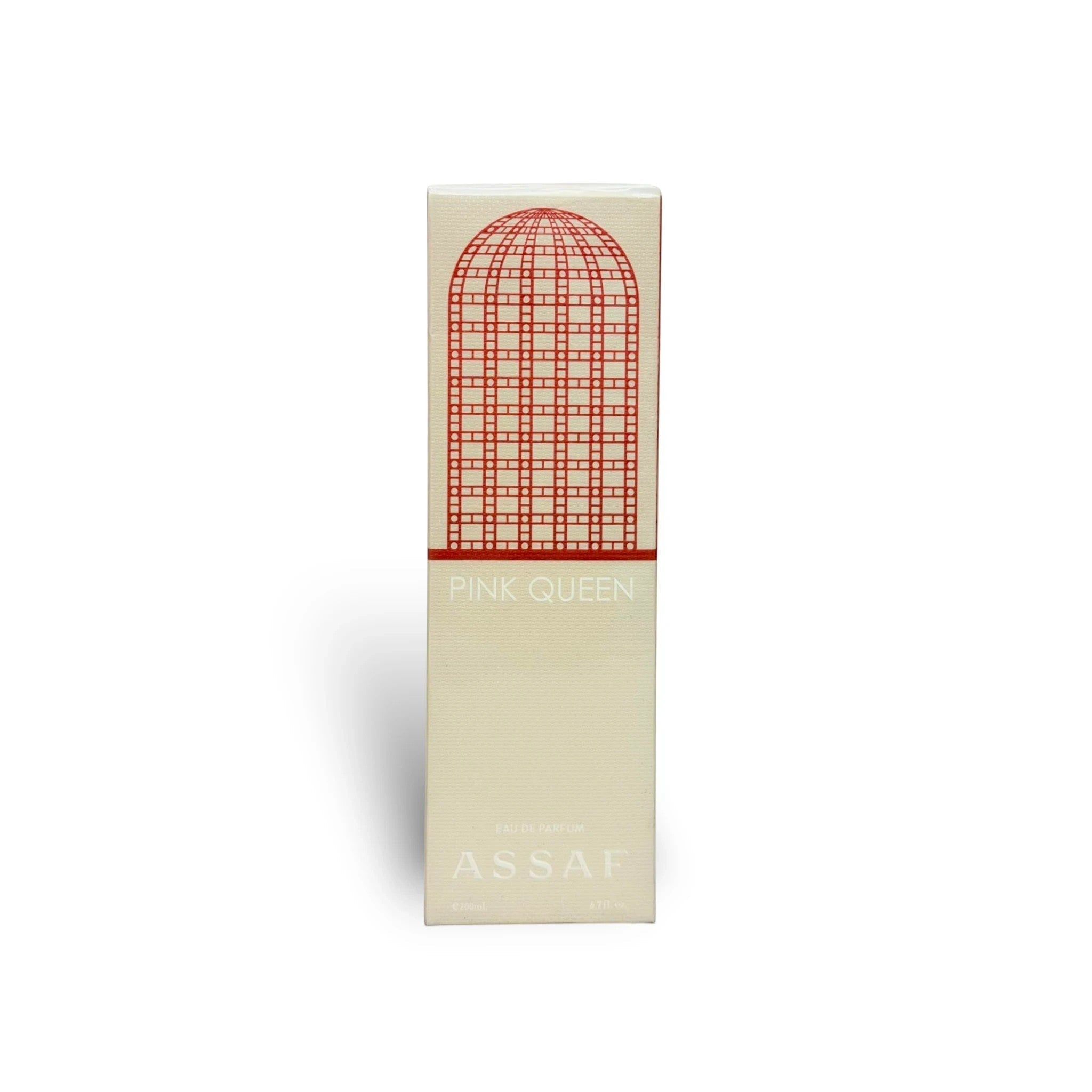 Soghaat Pink Queen 200ml Eau de Parfum for women. Floral amber citrus woody fragrance with orange, saffron, rose, amber, and cedarwood notes.