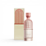 Soghaat Pink Queen 200ml Eau de Parfum for women, a floral amber citrus woody fragrance with orange, rose, and cedarwood notes.