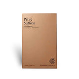 Soghaat Prive Saffron 60ml Eau de Parfum for unisex, featuring saffron and woody notes.