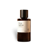 Soghaat Prive Saffron 60ml Eau de Parfum for unisex with saffron, spice, and woody notes.