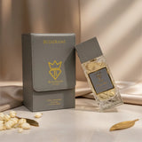 Soghaat Psycho 100ml Extrait de Parfum for Unisex, fresh clean musk with grapefruit, bergamot, ginger, and soft citrus accord.