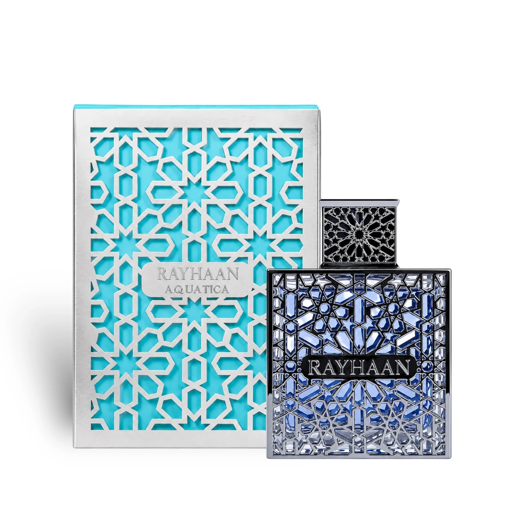 Rayhaan Aquatica 100ml Eau de Parfum by Rayhaan | Soghaat