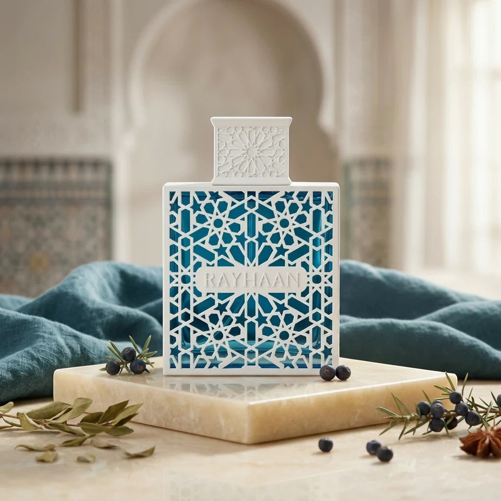 Rayhaan Azul 100ml Eau de Parfum von Rayhaan – Soghaat