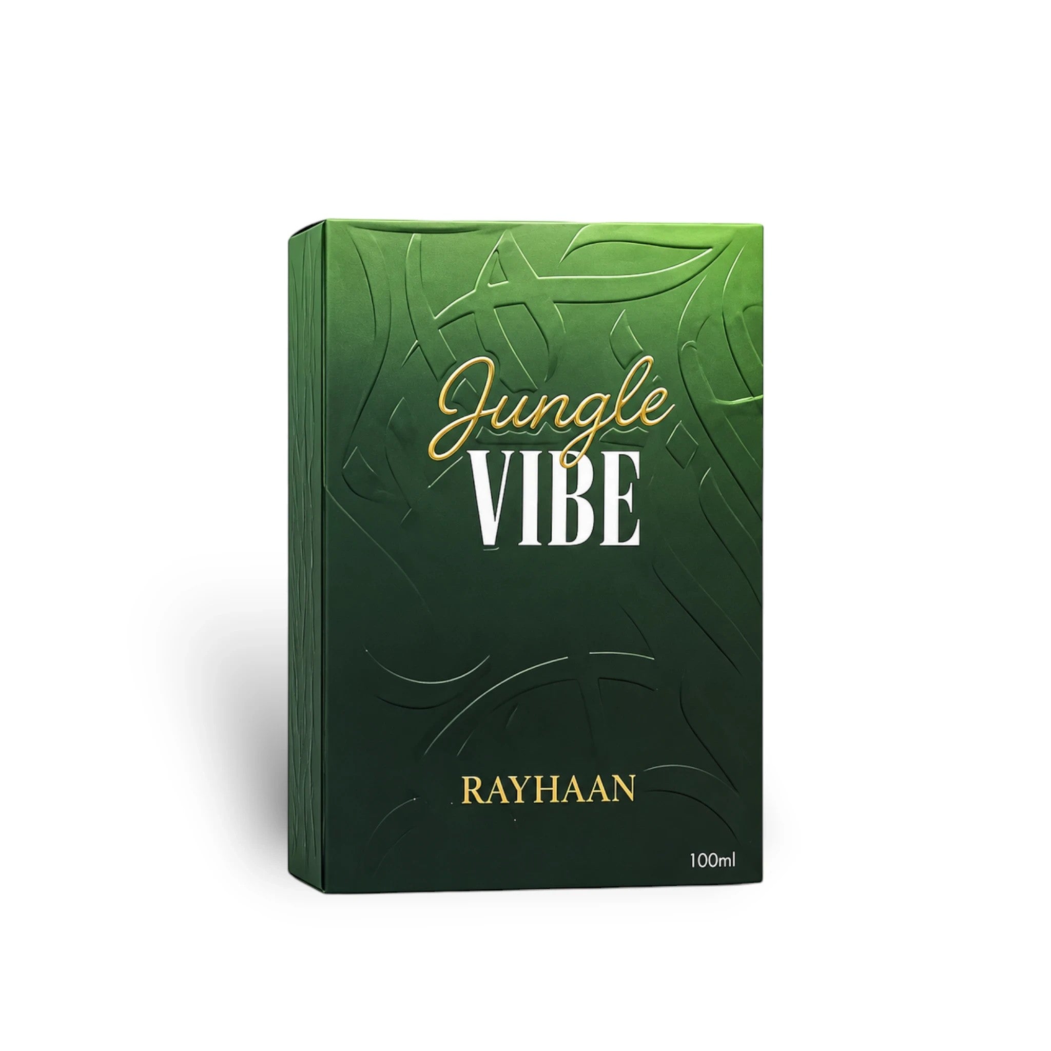 Rayhaan Jungle Vibe 100ml Eau de Parfum by Rayhaan | Soghaat