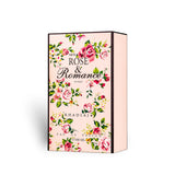 Soghaat Rose & Romance in Gold Eau de Parfum 100ml, a soft sweet musk fragrance with floral accents.