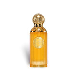Soghaat Sabbia by Anfar 100ml Extrait de Parfum in a frosted amber glass bottle with an ornate gold cap.