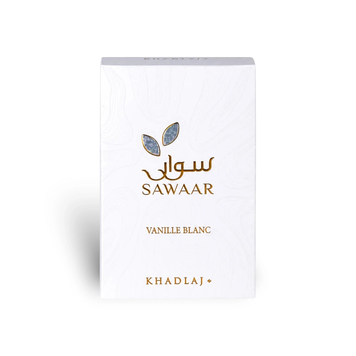 Soghaat Sawaar Vanille Blanc 100ml Extrait de Parfum unisex fragrance with vanilla, amber, and sandalwood notes.