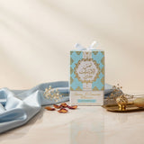 Soghaat Shams Al Emarat Khususi Iced Petal 100ml Eau de Parfum for women, sweet floral gourmand with ginger and caramel notes.