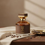 Soghaat Smokilla 100ml Extrait de Parfum, a unisex amber woody oriental fragrance with tobacco leaf, vanilla, and woody notes.