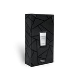 Soghaat Spirito Ignite by French Avenue 100ml Extrait de Parfum in a black geometric patterned box with silver label.