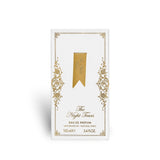 Soghaat The Night Tears Eau de Parfum 100ml, floral fragrance with peony, lily of the valley, and stephanotis notes.