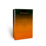 Soghaat The Rock Absolutely 100ml Eau de Parfum for men, fresh woody aromatic fragrance with notes of bergamot, rum, lavender, cedarwood, and vanilla.