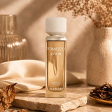 Soghaat Tobacco Jam 50 Extrait de Parfum, a unisex woody-spicy fragrance with tobacco, saffron, and vanilla notes.