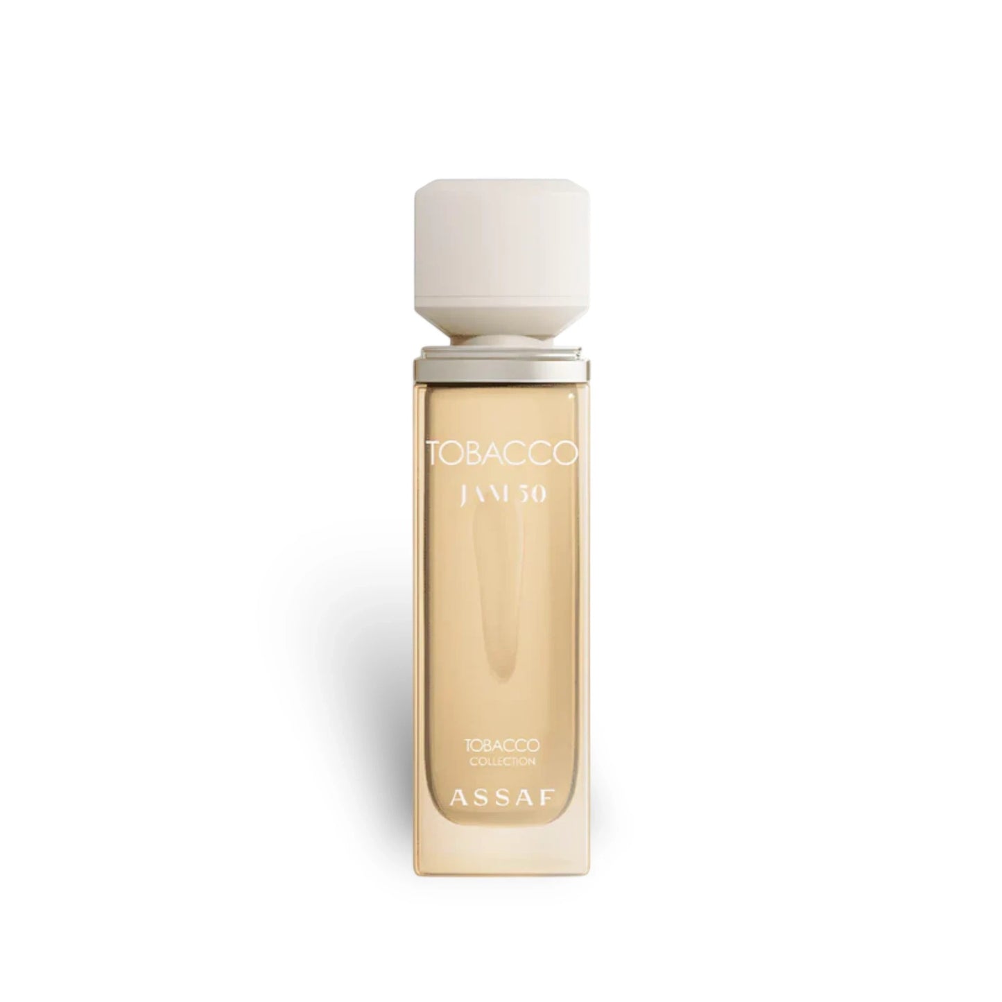 Soghaat Tobacco Jam 50ml Extrait de Parfum by Assaf, a unisex woody-spicy fragrance with tobacco, saffron, and vanilla notes.