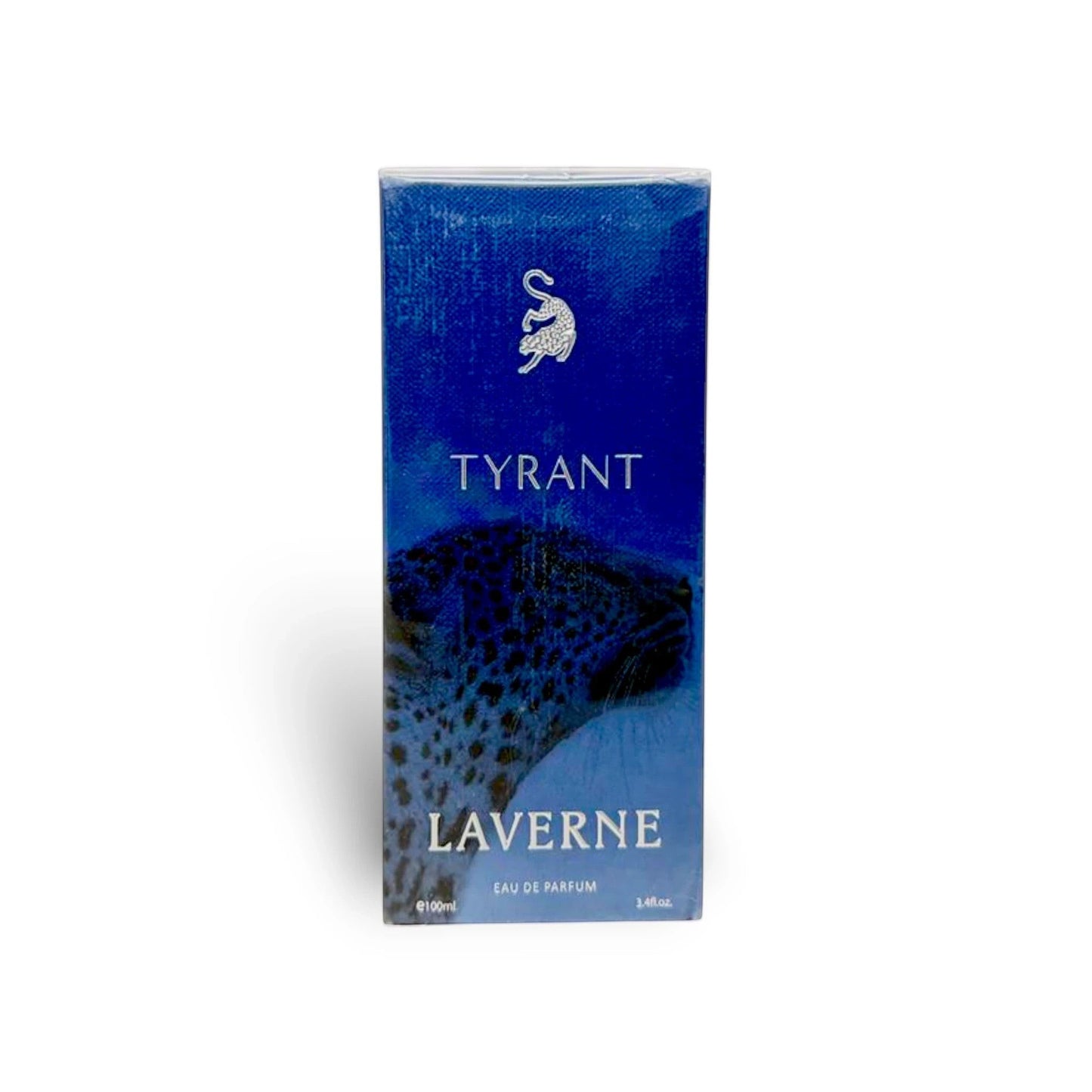 Soghaat Tyrant 100ml Eau de Parfum for men, a fresh woody aromatic fragrance with lavender, bergamot, and sandalwood notes.