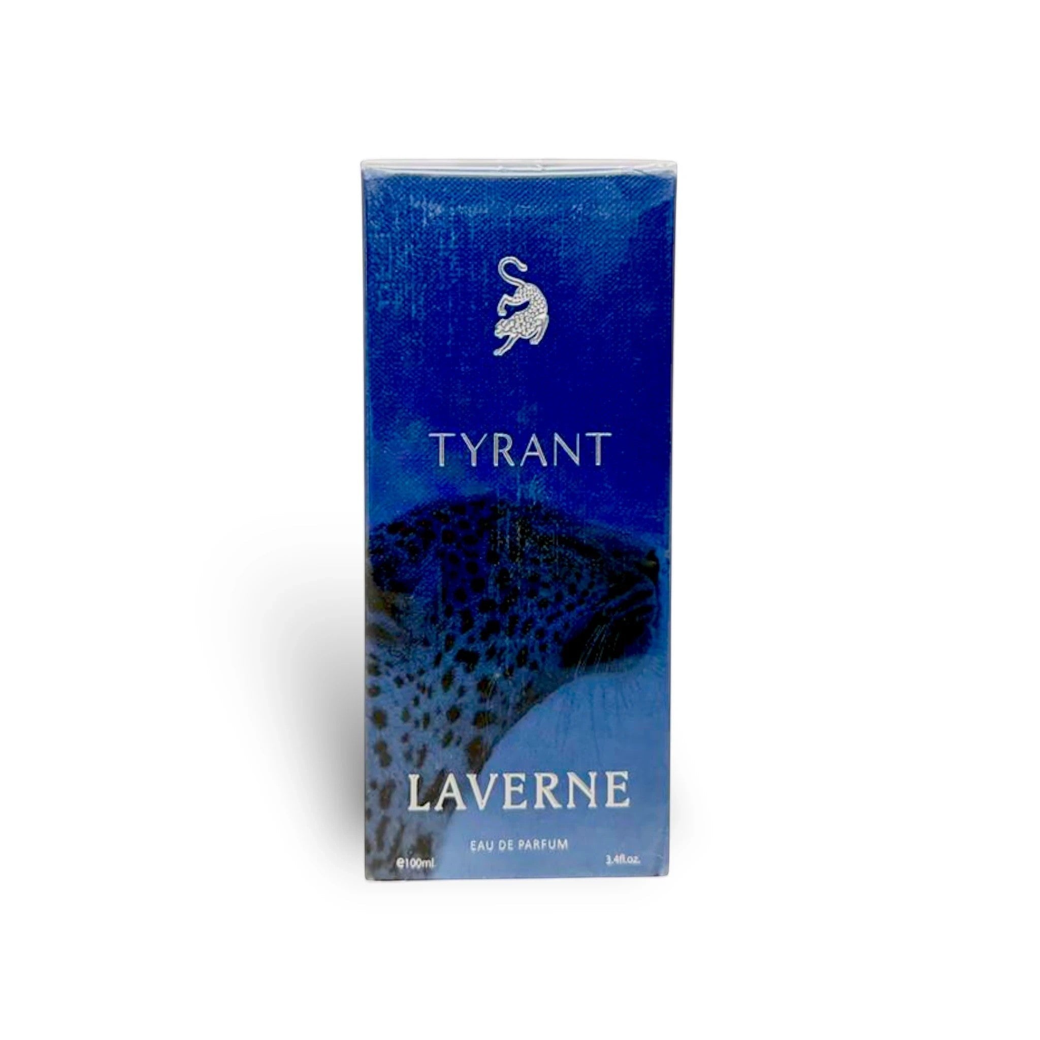 Soghaat Tyrant 100ml Eau de Parfum for men, a fresh woody aromatic fragrance with lavender, bergamot, and sandalwood notes.